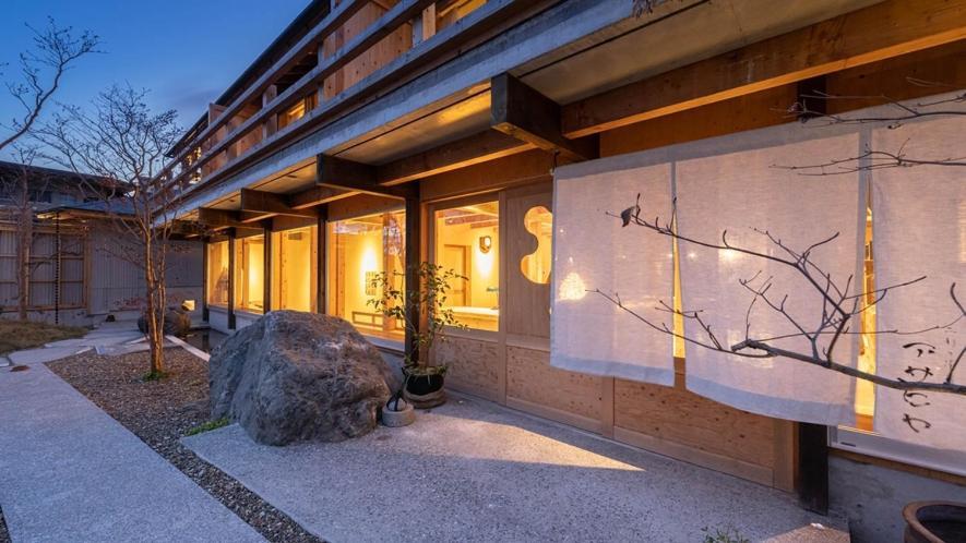 Nisainoyuyado Asahiya Beppu Exterior foto