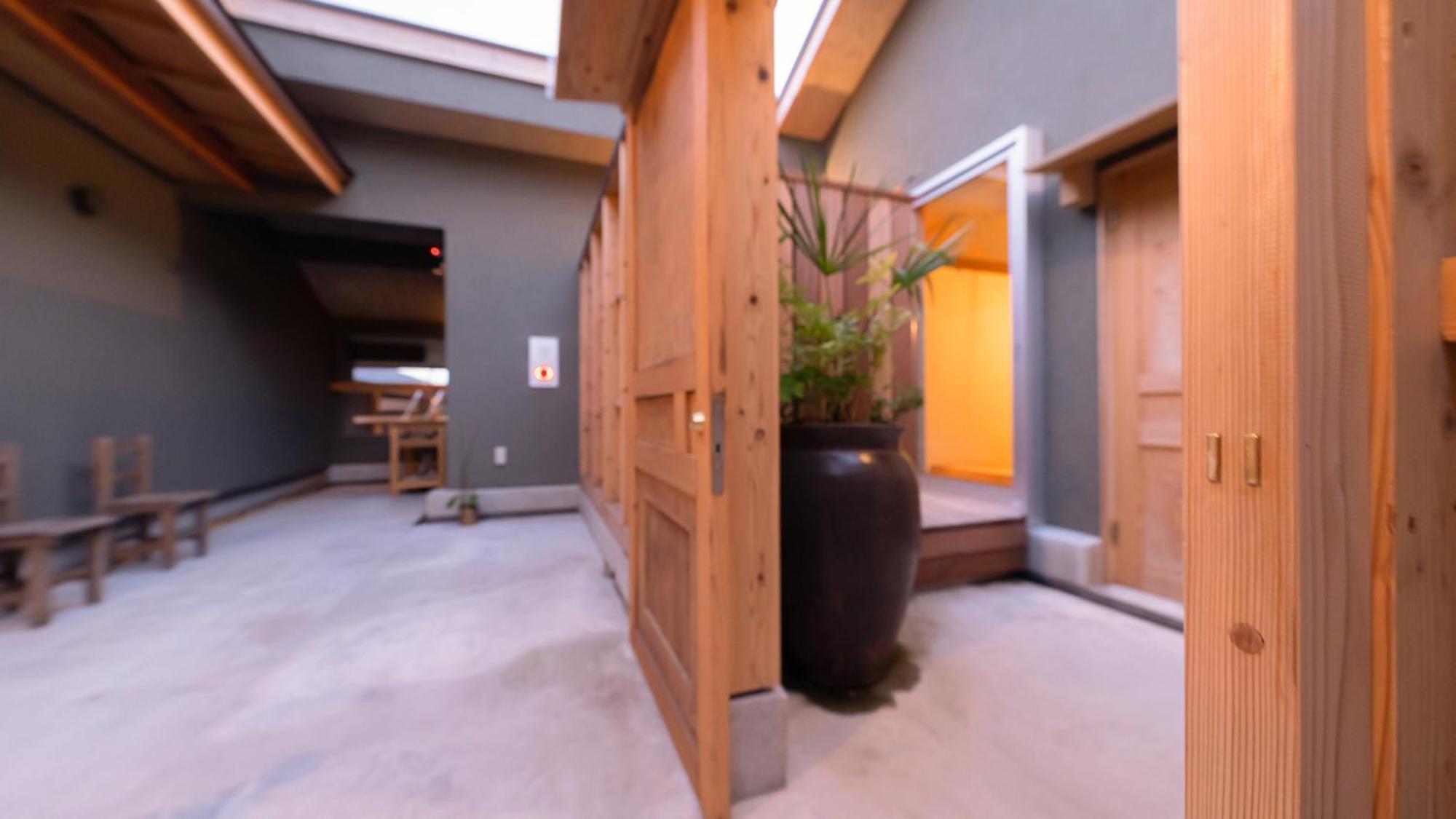 Nisainoyuyado Asahiya Beppu Exterior foto