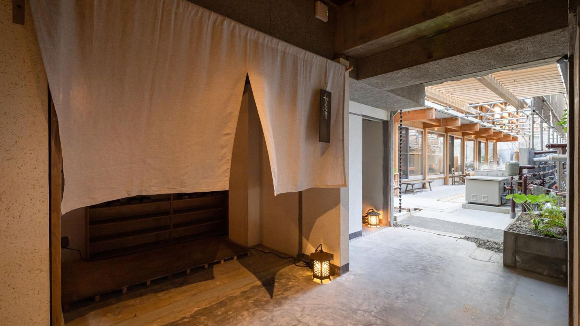 Nisainoyuyado Asahiya Beppu Exterior foto