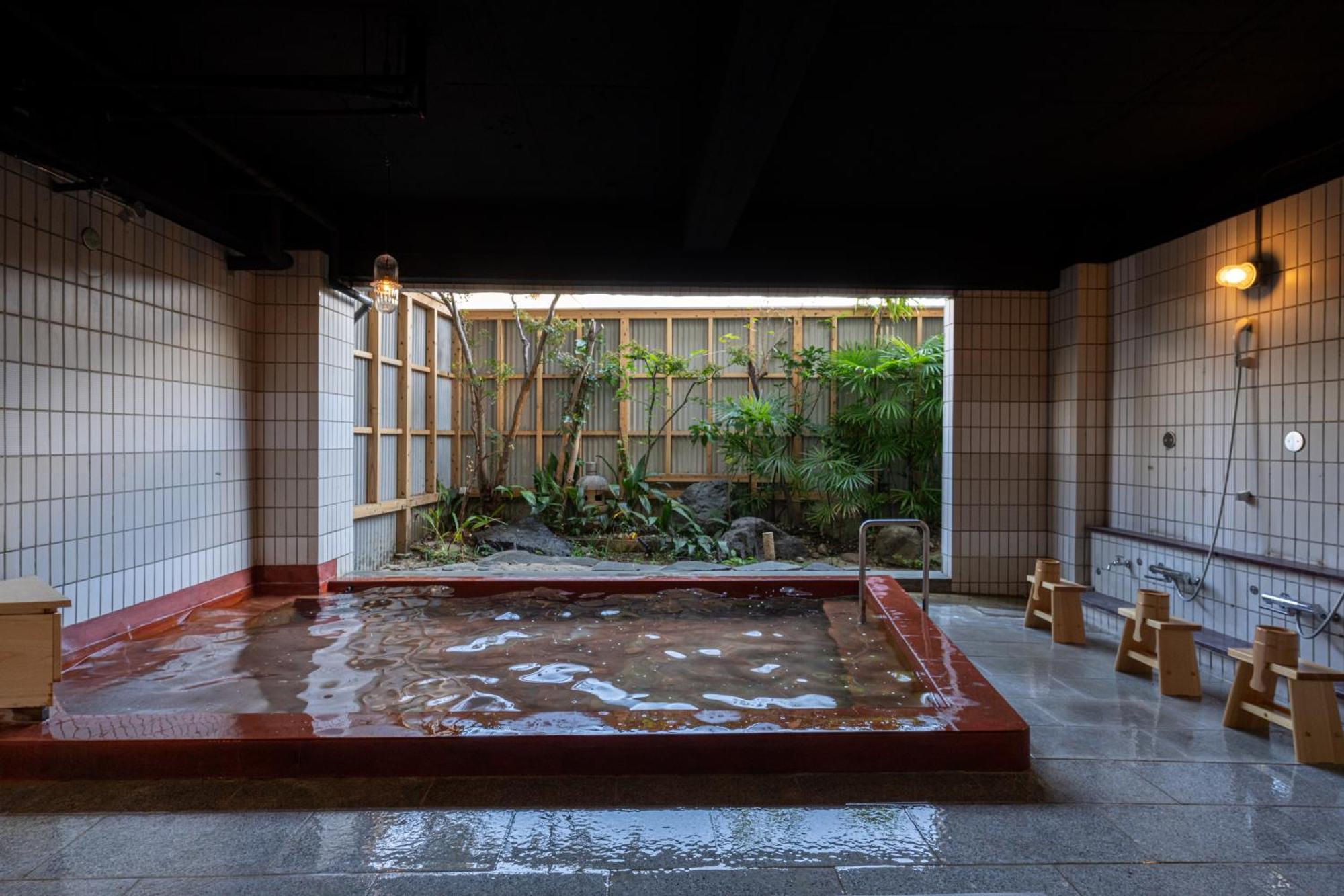 Nisainoyuyado Asahiya Beppu Exterior foto